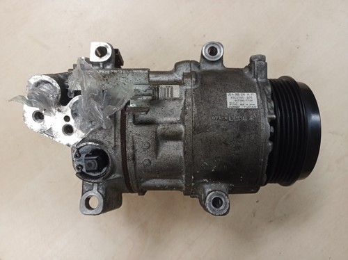 A0022301411  Original  Klimakompressor  Mercedes A-180CDI, W169, 2011, 146Tkm.