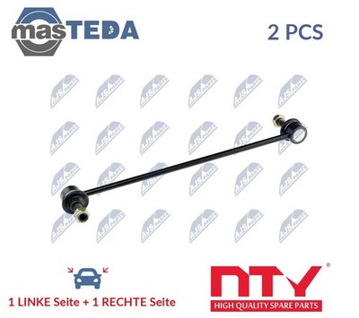 ZLP-PL-008 STABILISATOR STABI LINKS+RECHTS VORNE NTY 2PCS FÜR CADILLAC BLS