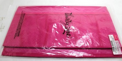 Thirty-One 31 Medium Stand Tall Insert Pink Cross Pop Pattern NEW in Bag