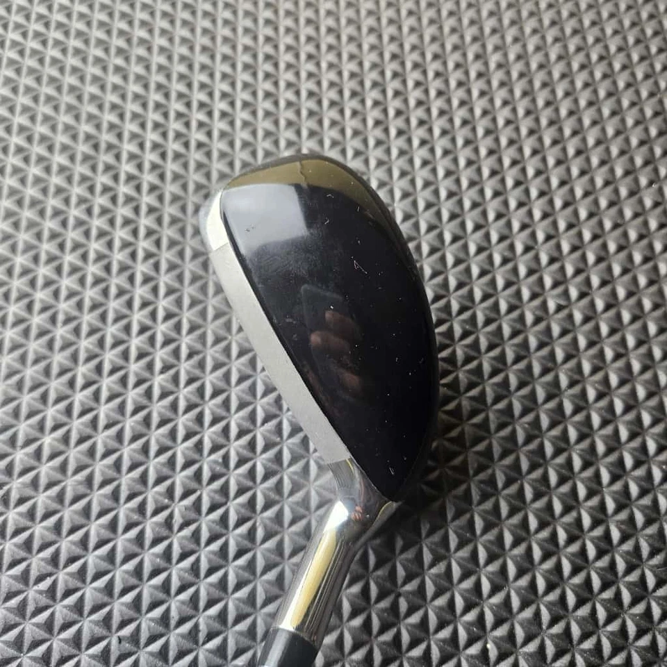 Tour Edge Bazooka Jmax Hierro Madera 4 Híbrido 23° Dibujo Derecha Damas Flex Aprox 38"" Foto 2 de 4