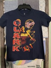 Indiana Fever Clark Youth 8 T Shirt
