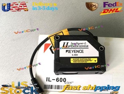 KEYENCE IL-600 Laser Sensor New #  US Free TAX