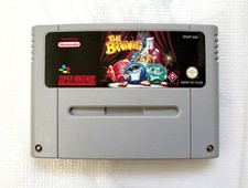 ebay® Auktion 336265685146 | The Brainies SNES Modul Deutsch Super Nintendo Pal Thumbnail of ebay® auction 336265685146 | The Brainies SNES Modul Deutsch Super Nintendo Pal