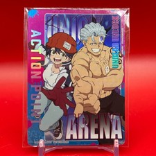 Yu-Gi-Oh Rush Duel Undead Unluck Set Holo Saikyo Jump Promo Card TCG 2024 Japan