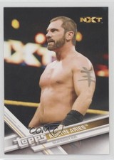 2017 Topps WWE Austin Aries #63 0c4