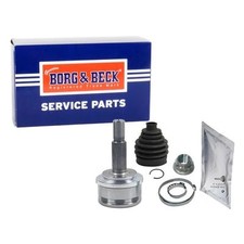 Borg & Beck BCJ1307 Front CV Joint Kit Fits Toyota Auris C-Hr 43460F9010