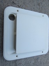 Carver Cascade 2  water heater vent