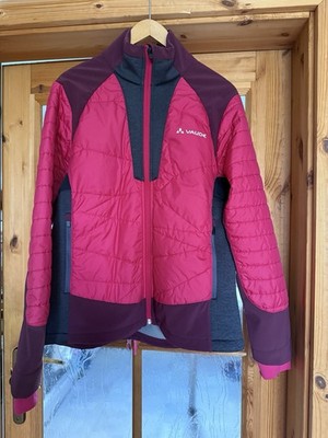 Vaude Damen Fahrradjacke Größe 42/L