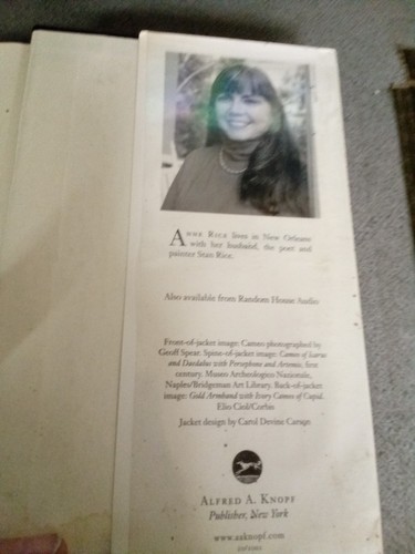 Blackwood Farm The Vampire Chronicles by Anne Rice 2002 Hardback First Edition - Imagen 3 de 7