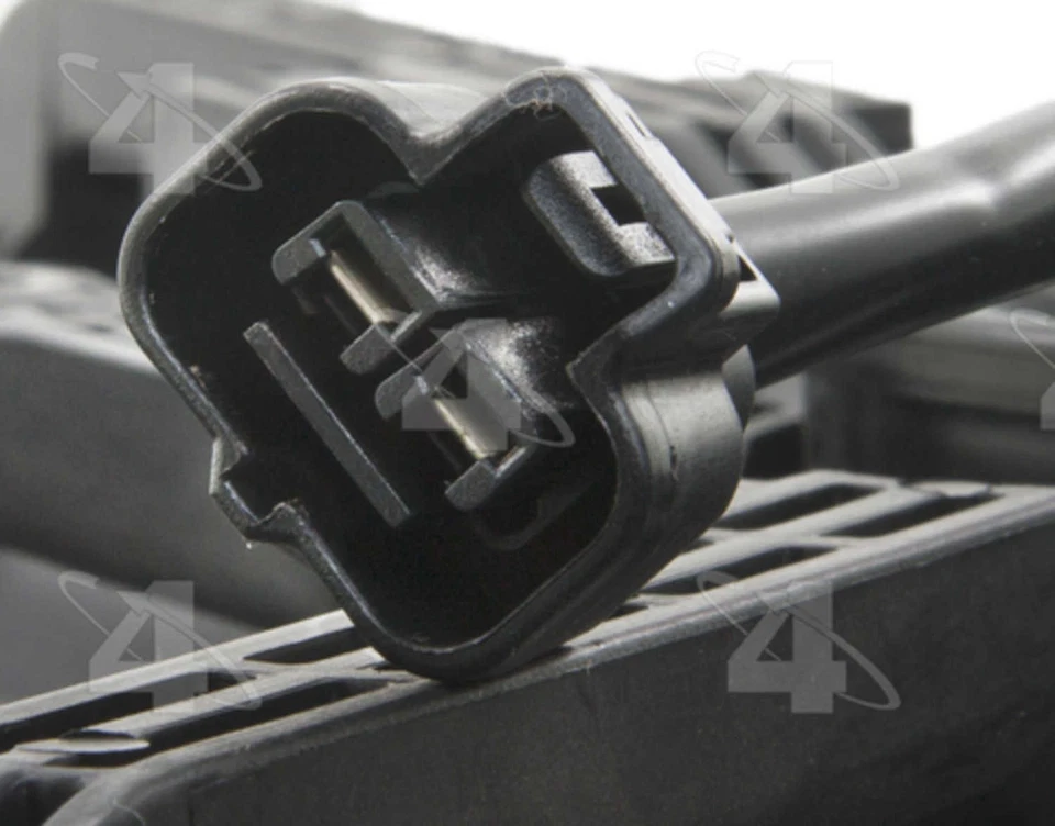 Conjunto de ventilador auxiliar para Nissan Juke 2011-2015 2012 2013 2014 76292 Foto 4 de 4