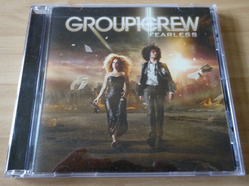 GROUP 1 CREW - Fearless - CD CCM Hip-Hop R&B Dance Pop christlich - Bild 1 von 3