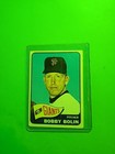 1965 Topps - Bob Bolin #341