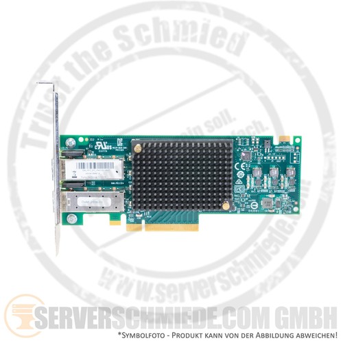 Fujitsu Broadcom Emulex 2x 16Gb FC LPe31002-M6 PCIe FibreChannel Controller HBA - Bild 4 von 6
