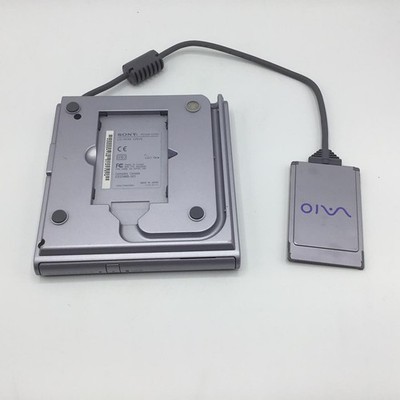 SONY VAIO PCG-X505CP 純正DVDドライブ 無線LANカード付 Genuine Sony VAIO External CD-ROM Drive (PCGA-CD51/A) | eBay