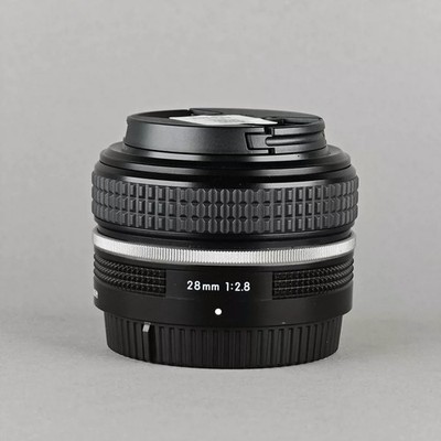 Nikon NIKKOR Z 28mm f/2.8 SE Lens For Nikon Z Mount Mirrorless Camera