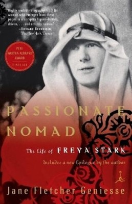 Jane Fletcher Geniesse Passionate Nomad (Taschenbuch) (US IMPORT)