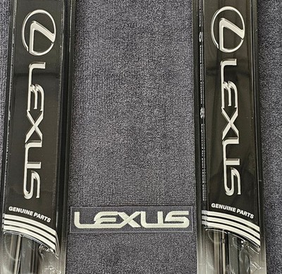 LEXUS OEM FACTORY WIPER BLADE SET GX470 ALL YEARS