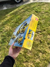 NEW IN BOX - LEGO Creator Cool Cruiser 5767 Set 3 In 1 Yellow Car Building Kit