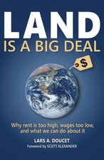 Land is a Big Deal | Lars A Doucet | Taschenbuch | Kartoniert / Broschiert