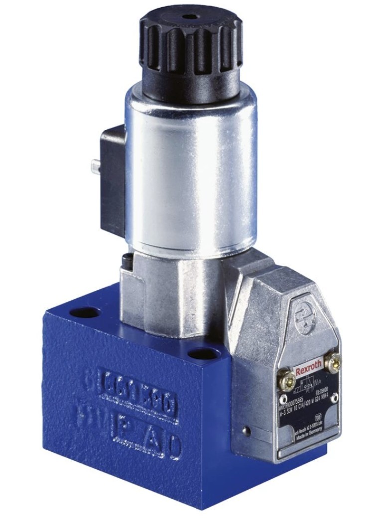 Rexroth Bosch M-3SEW 6 U36/420MG24K4, R900569794 Directional Seat Valve