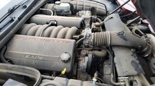 5.7 Ls1 Engine With Reman 4l60e Transmission 2003 C5 Corvette Pullout Swap 5.7 Ls1 Engine With Reman 4l60e Transmission 2003 C5 Corvette Pullout Swap