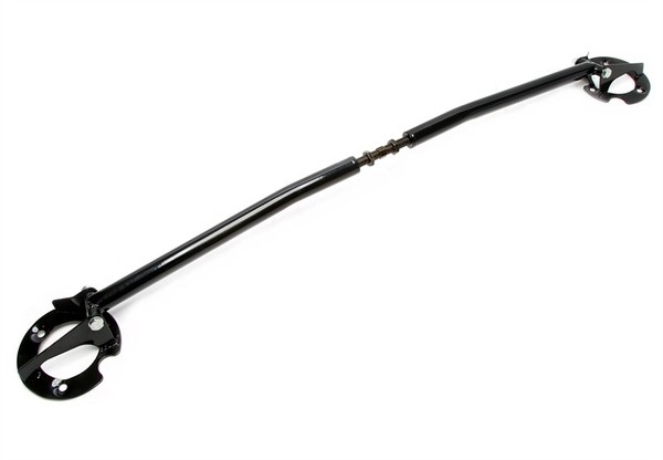 TA Technix Domstrebe Stahl Vorn Oben Schwarz - 95-03 BMW 5Er Serie E39 Inkl. M5-image