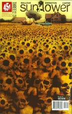 Sunflower #3 NM 2016 Stock Image