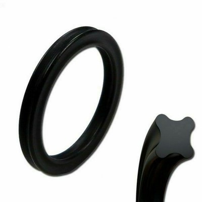 X-Ring Quad-Ring 14 X 1,78 Material NBR Perbunan Menge 1/5/10/25 Stück
