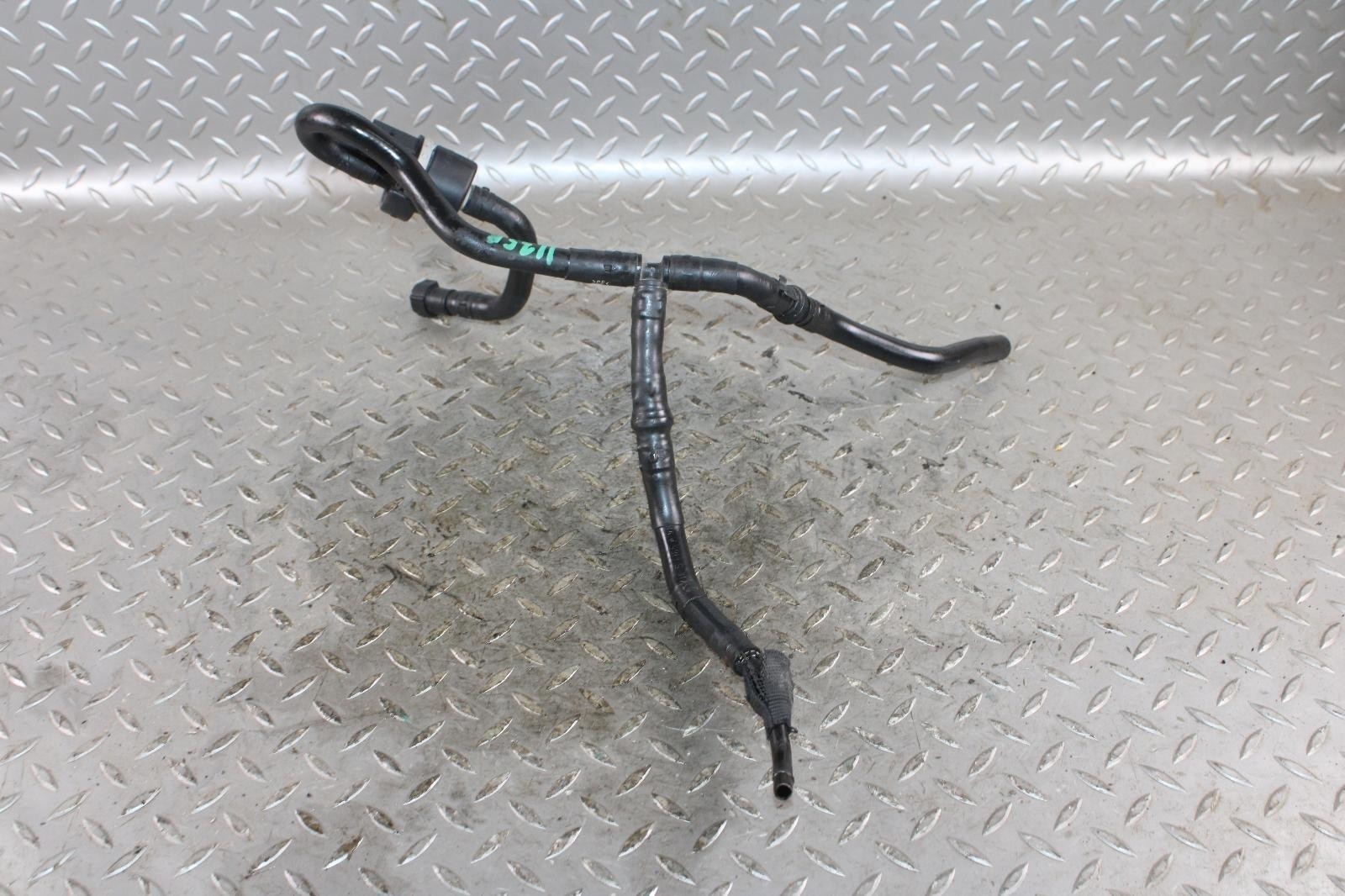 13-18 Flying Spur 6.0L Motor Engine Evap Purge Valve Lines Hose Unit Factory OEM