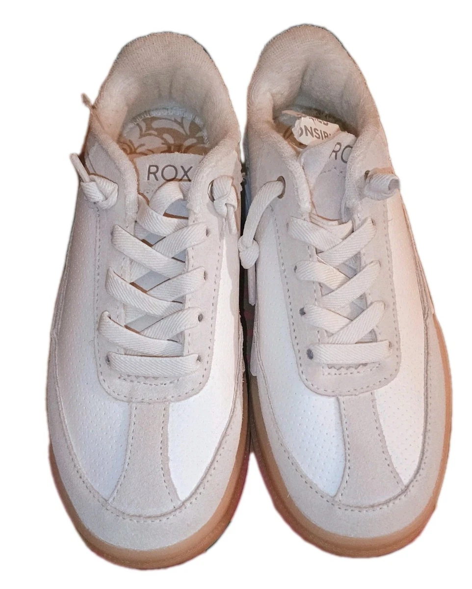 ROXY Leather Athletic Shoes for Women for sale | eBay
