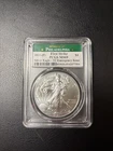 2021 (P) AMERICAN EAGLE $1 EMERGENCY ISSUE PCGS MS70 PHILADELPHIA First Strike