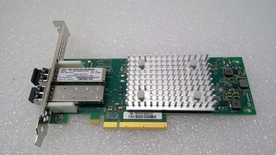 HPE QLE2742-HP SN1600Q P9M76A 868141-001 32GB DUAL PORT FC HBA P9M76-63001