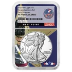 2024-W Proof $1 American Silver Eagle Congratulations Set NGC PF70UC ER West