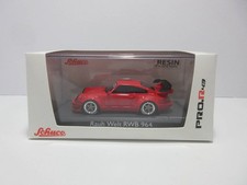 1/43 Schuco Porsche RWB 964 Wide Body Limited to 500 Units Miniature Car Red