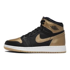 Jordan 1 Retro High OG Black Metallic Gold GS - FD1437-071 MT