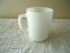 Vintage 1982 Anchor Hocking The 1982 Worlds Fair Milk Glass Coffee Cup — photo 6