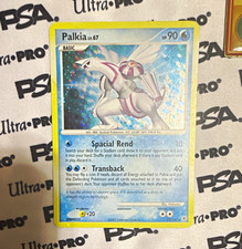 Pokemon TCG- Palkia 11/130 - Diamond & Pearl - Holo Rare Eng Unl (LP) on eBay