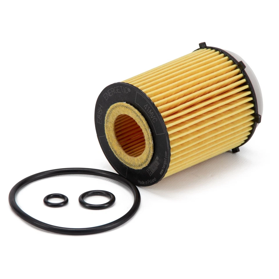 HENGST Filterset + 7L ORIGINAL 5W40 MB 229.5 für MERCEDES W205 S205 X/C253 M274 - Bild 4 von 4