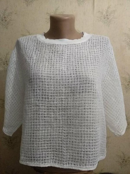 Women Peserico Shirt White 44