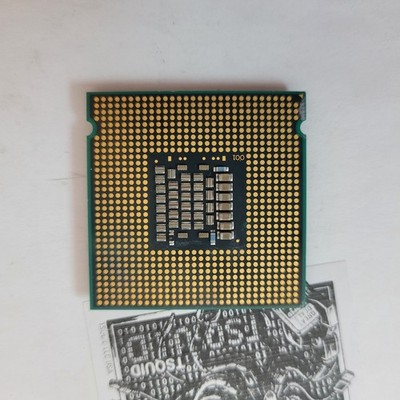 Intel Core 2 Duo 6600 CPU 2.40GHz 4M 1066 SL9ZL LGA775 Processor