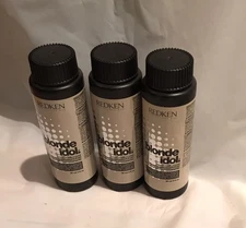 3x Redken Blond Idol Base Breaker Cool 2oz/e -Control warmth w/lifting the roots
