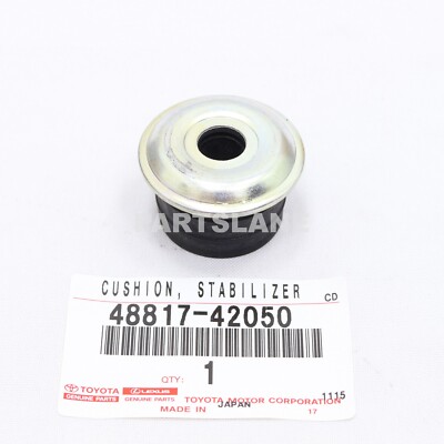 Toyota RAV4 Lexus NX300 NX300H OEM Genuine Stabilizer Link Cushion