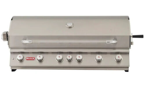 Bull Diablo - 46-Inch BBQ Grill Outdoor Kitchen Island Built-In with Cover - Picture 2 of 13