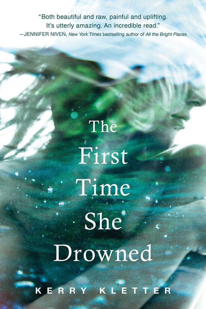 Thumbnail - The First Time She Drowned | Kerry Kletter | Englisch