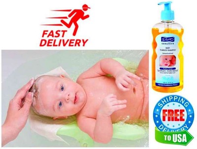 dr fischer baby shampoo