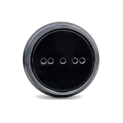 Universal Air Suspension Air House 1 Air Bag (2500 Lbs) – Adjustable 1/3/8 NPT