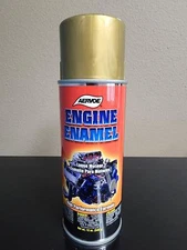 Aervoe CADILLAC GOLD 16 OZ Can Part #530 High Heat Engine Paint