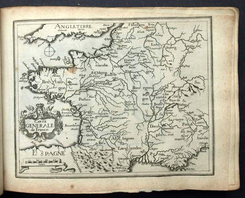 TASSIN 2 volumes 1638 Les Plans et Profils de toutes les principales villes - Imagen 10 de 12