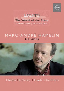 Hamelin m a-marc-andre hamelin-no limits (DVD) (880242557889)