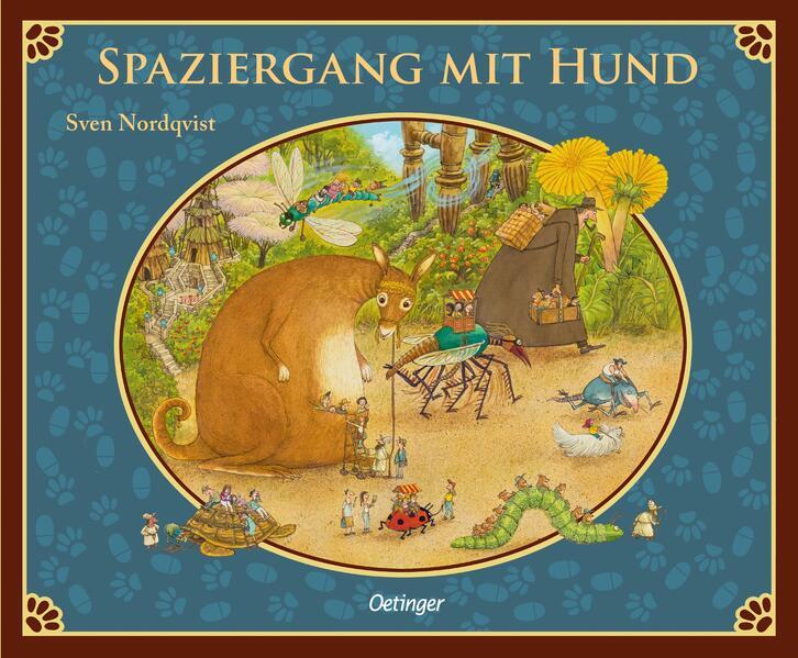 Thumbnail - Spaziergang Mit Hund | Sven Nordqvist | 2019 | Deutsch |